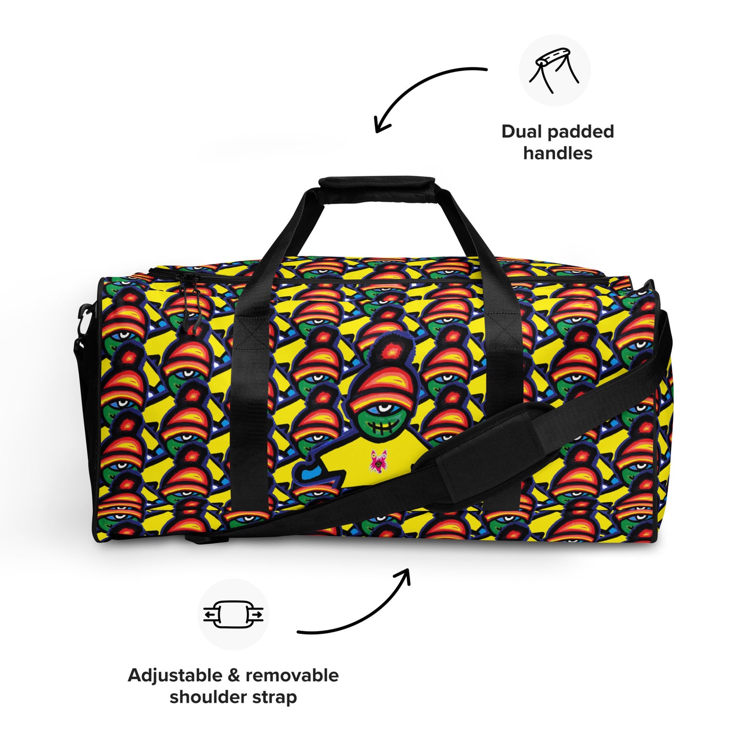 Duffle bag
