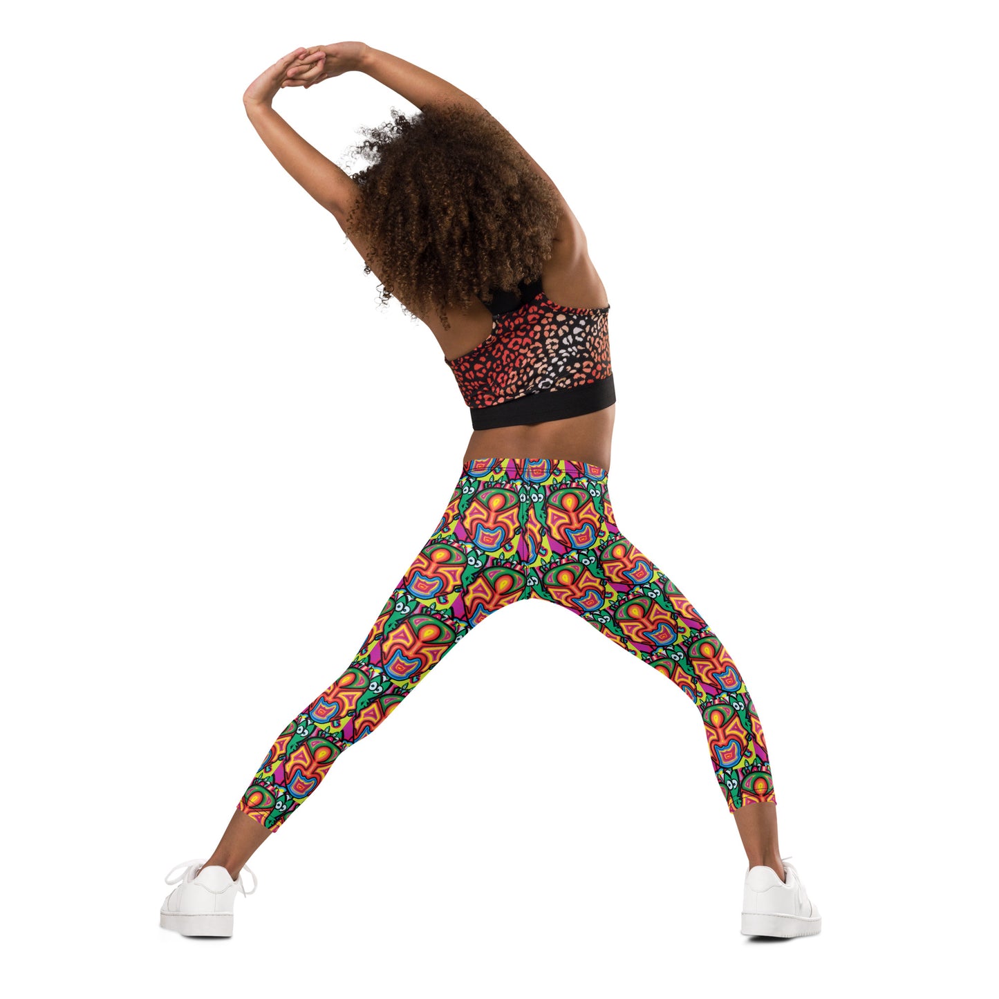 Inca design Kid's Leggings