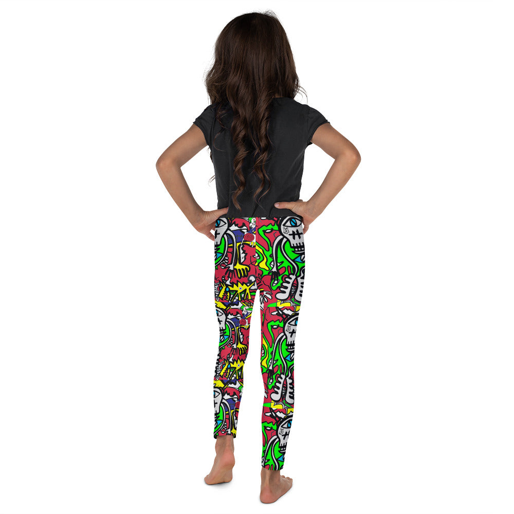 cat&dog Kid's Leggings