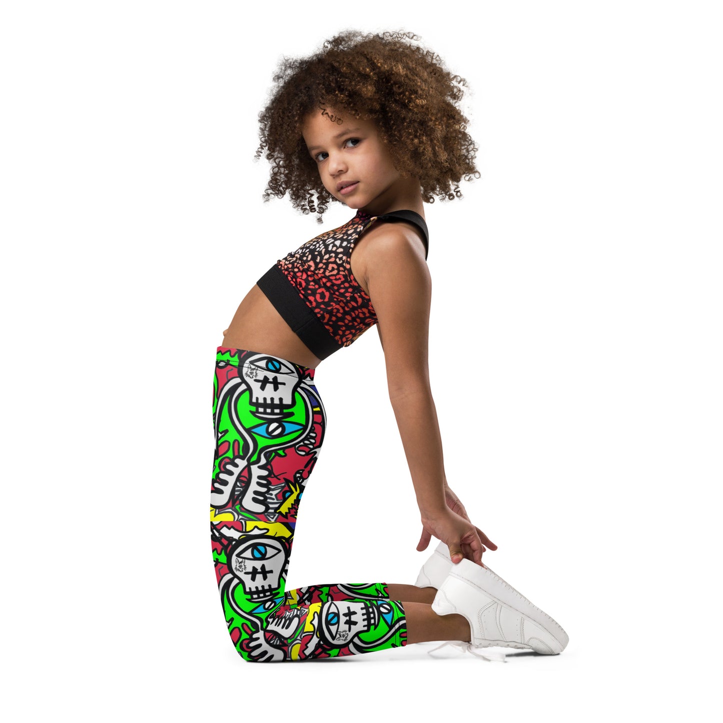 cat&dog Kid's Leggings