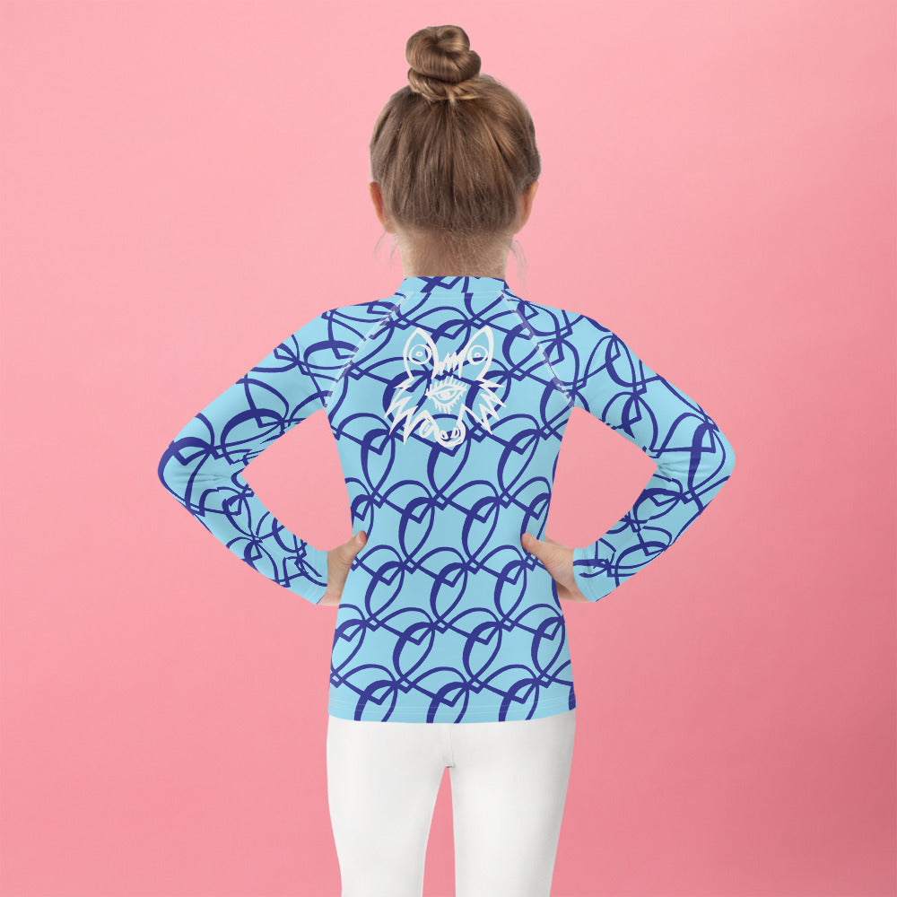 Kids Rash Guard