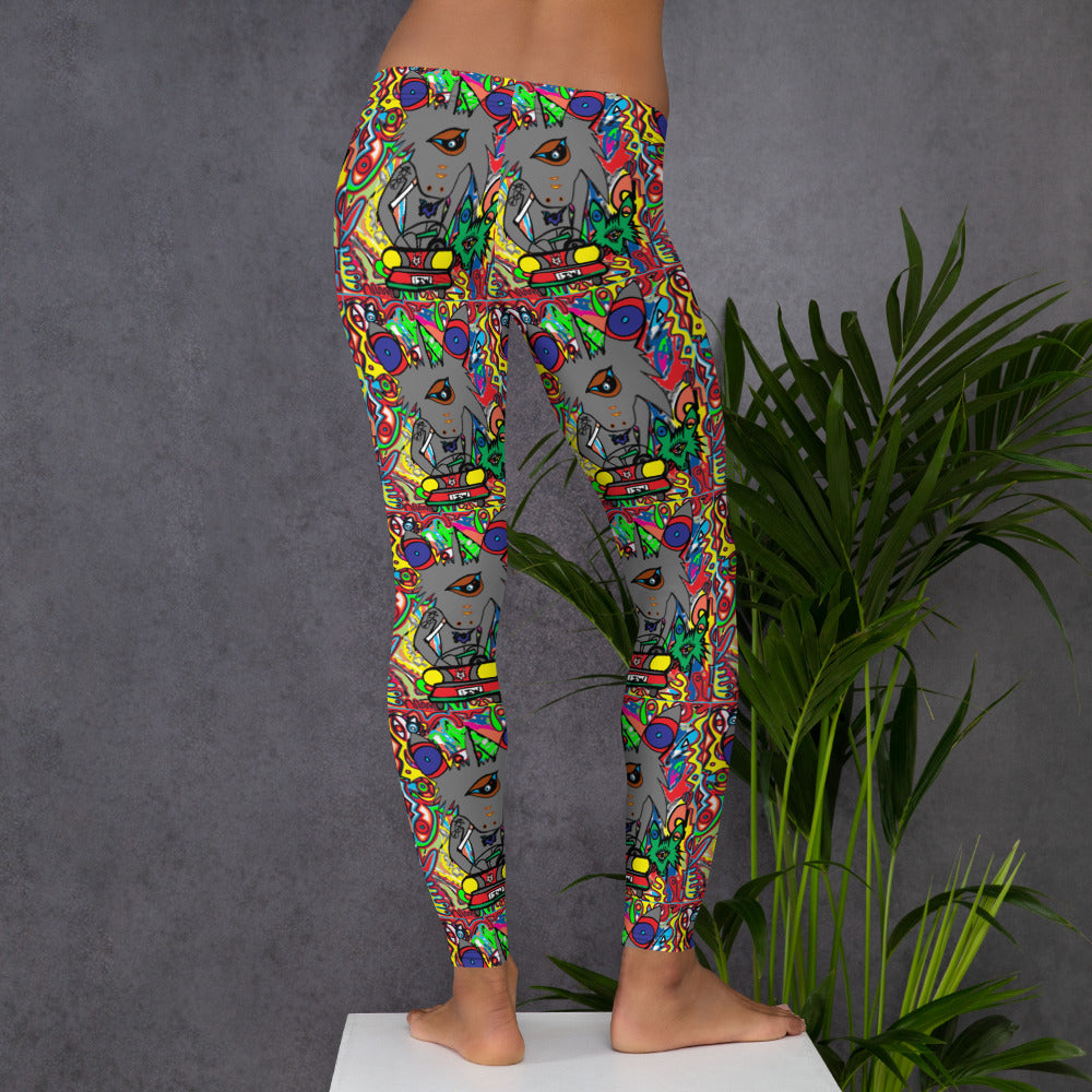 Weekend driver Leggings