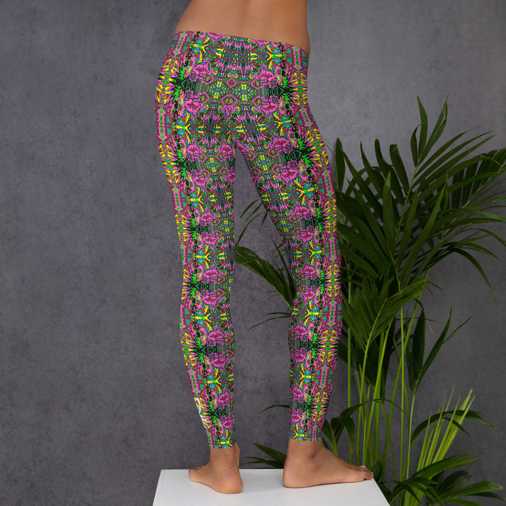 DEMUNGA Leggings