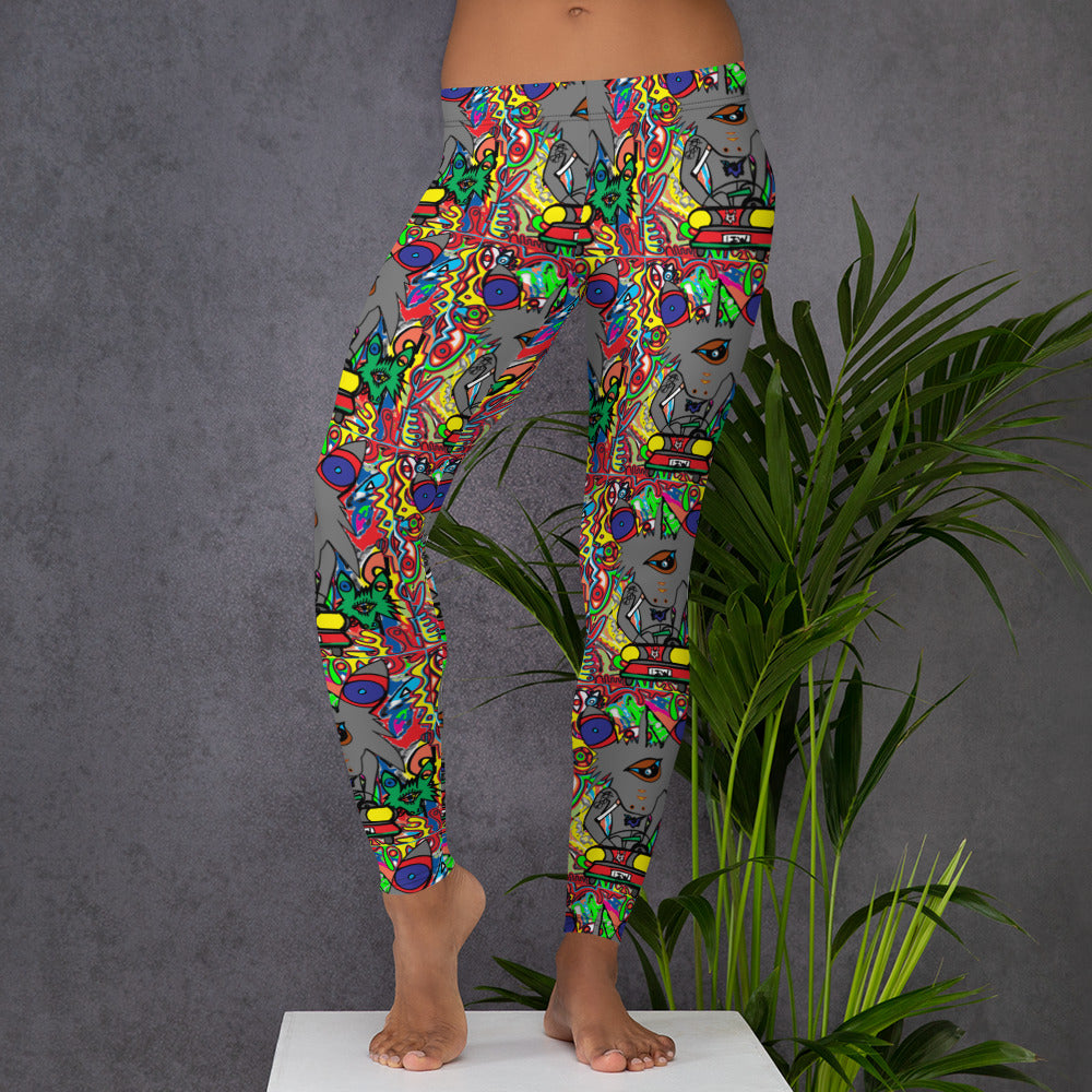 Weekend driver Leggings