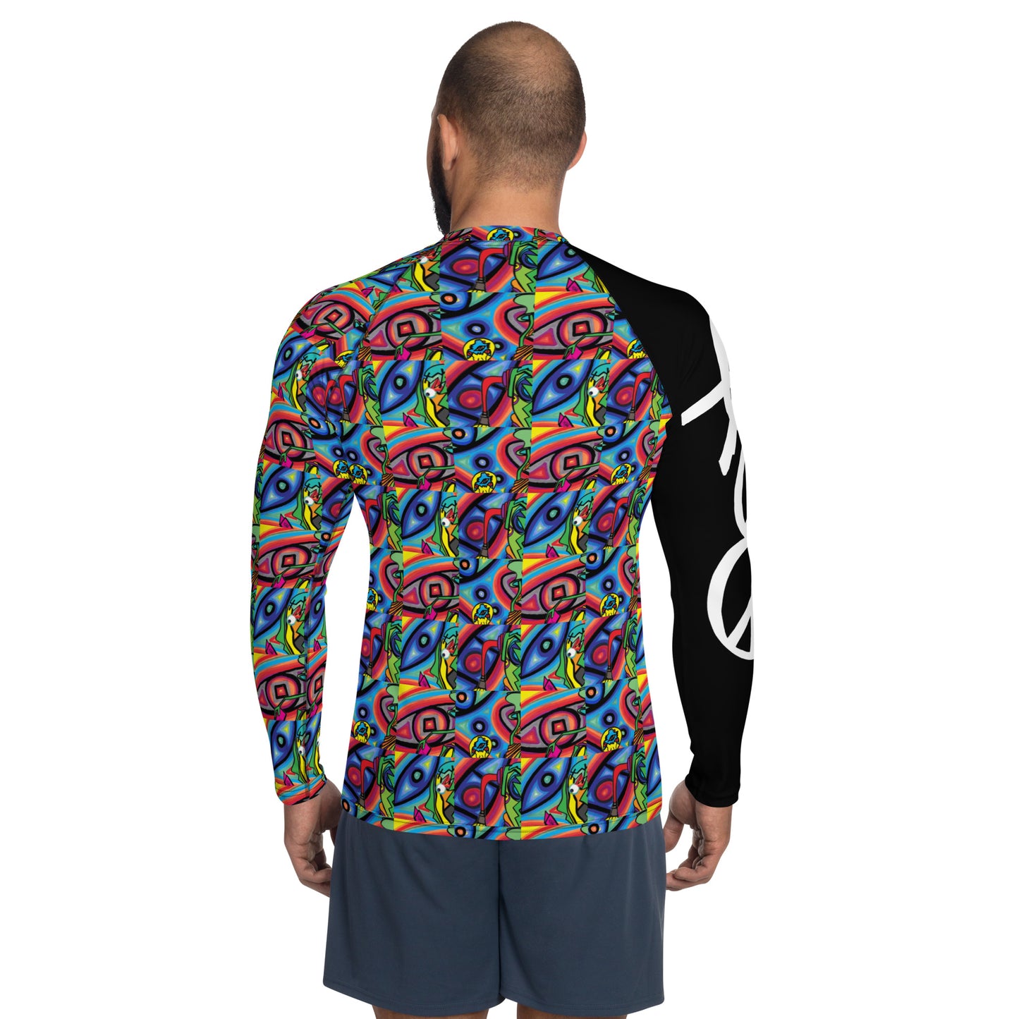 Men's Rash Guard