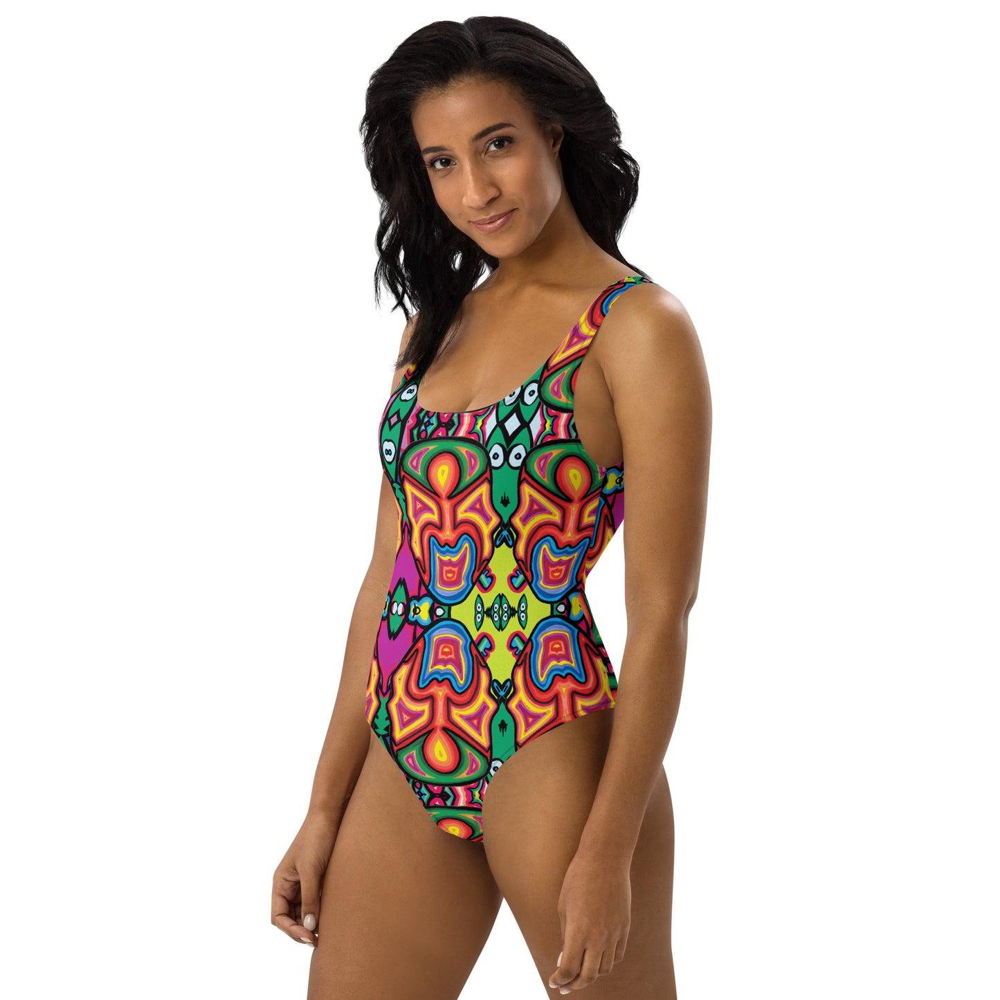 One-Piece Swimsuit