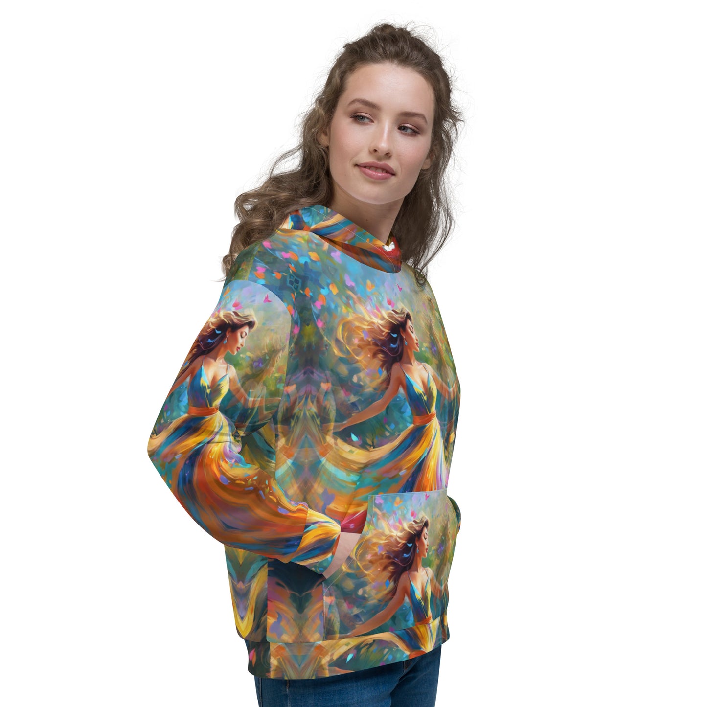 Unisex Hoodie