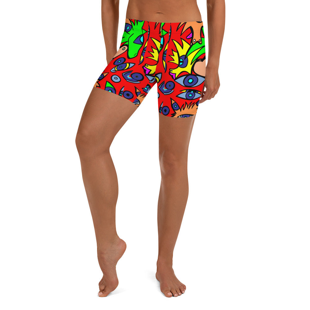 2024 RED Shorts