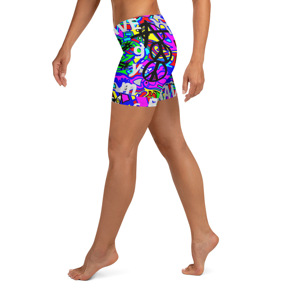 Rave2 Shorts