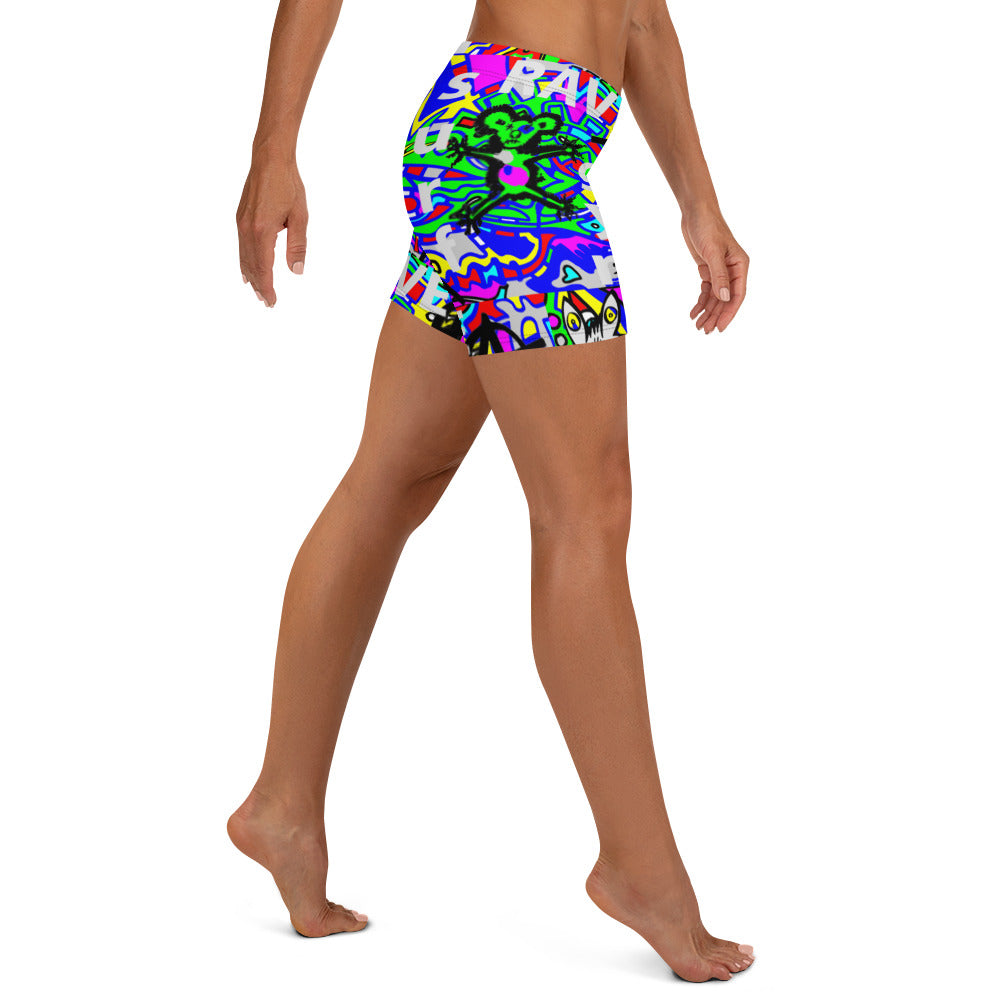 Rave2 Shorts
