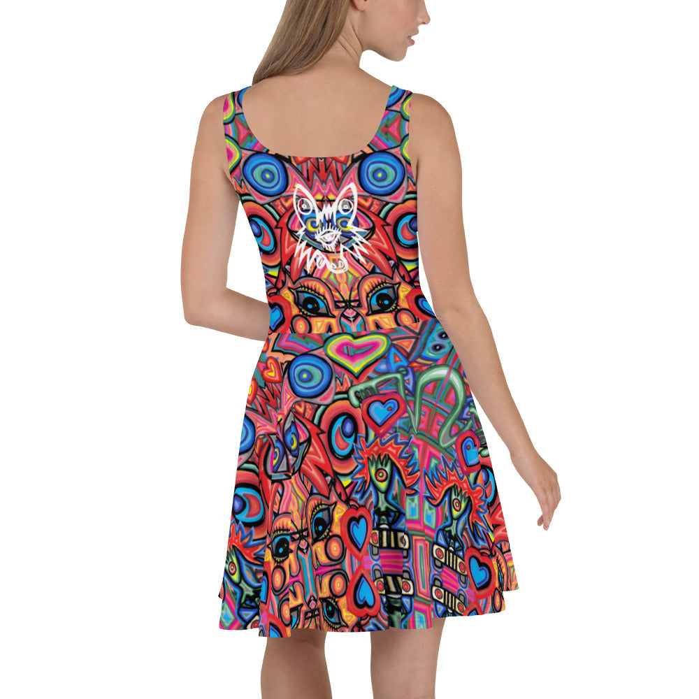 Skater Dress