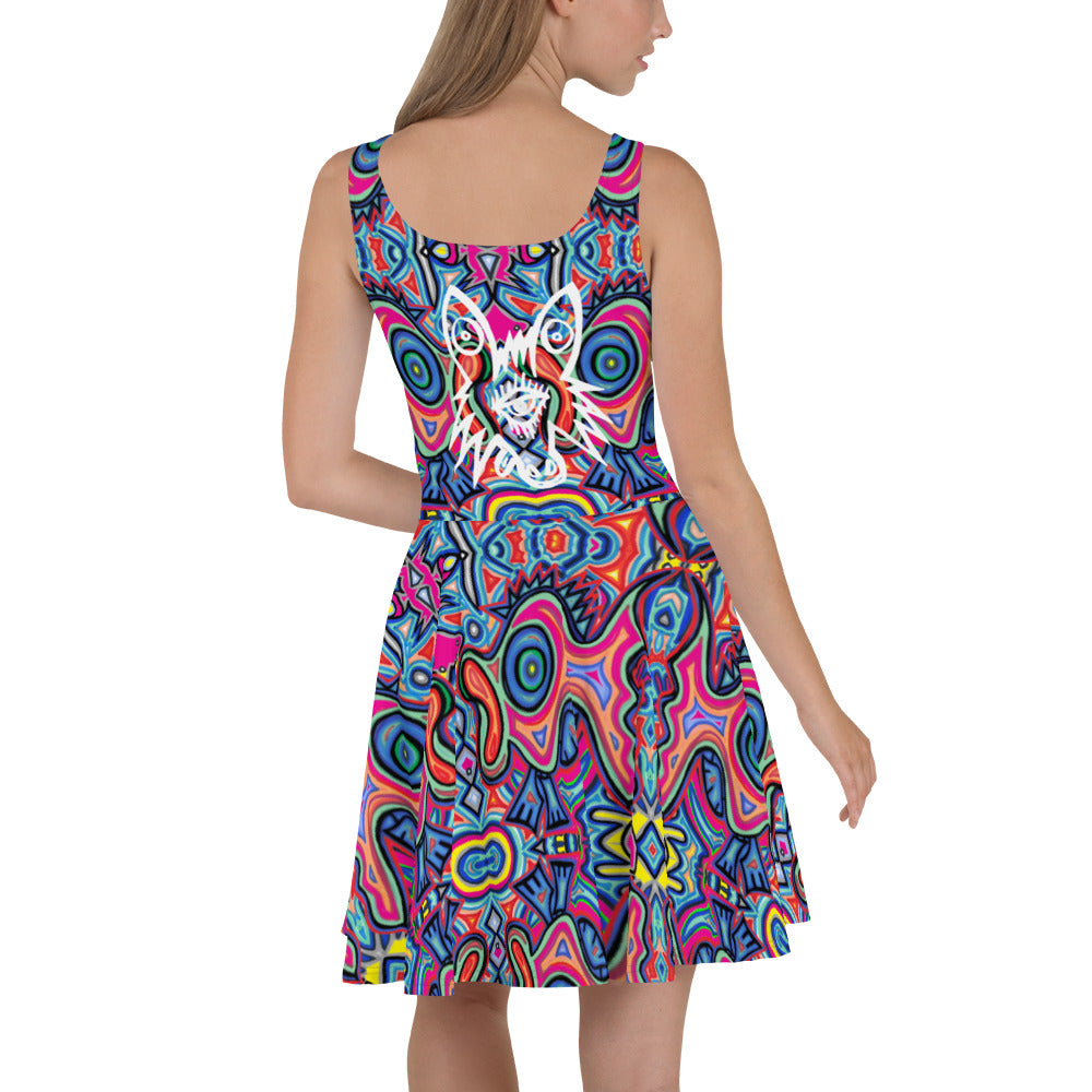 Skater Dress