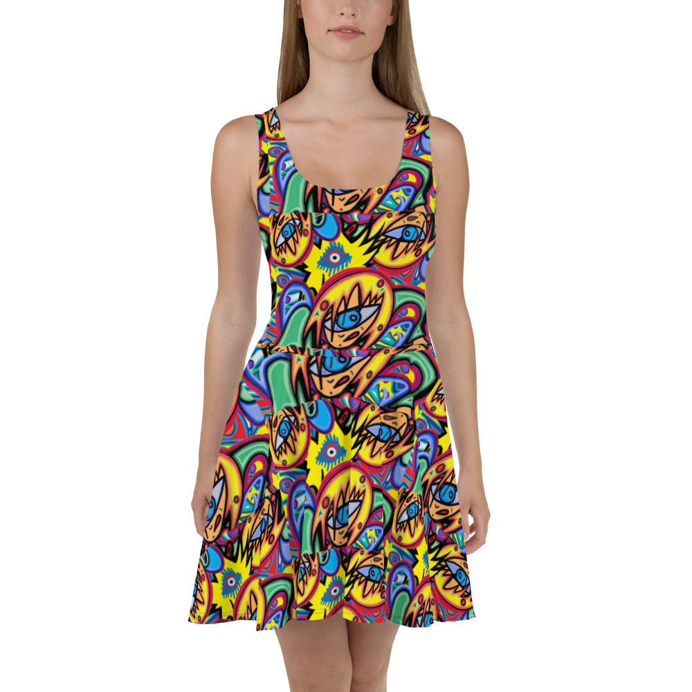 Skater Dress