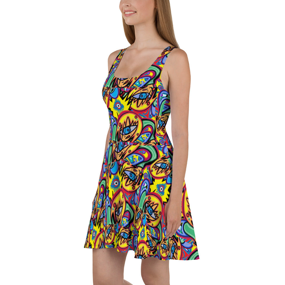 Skater Dress