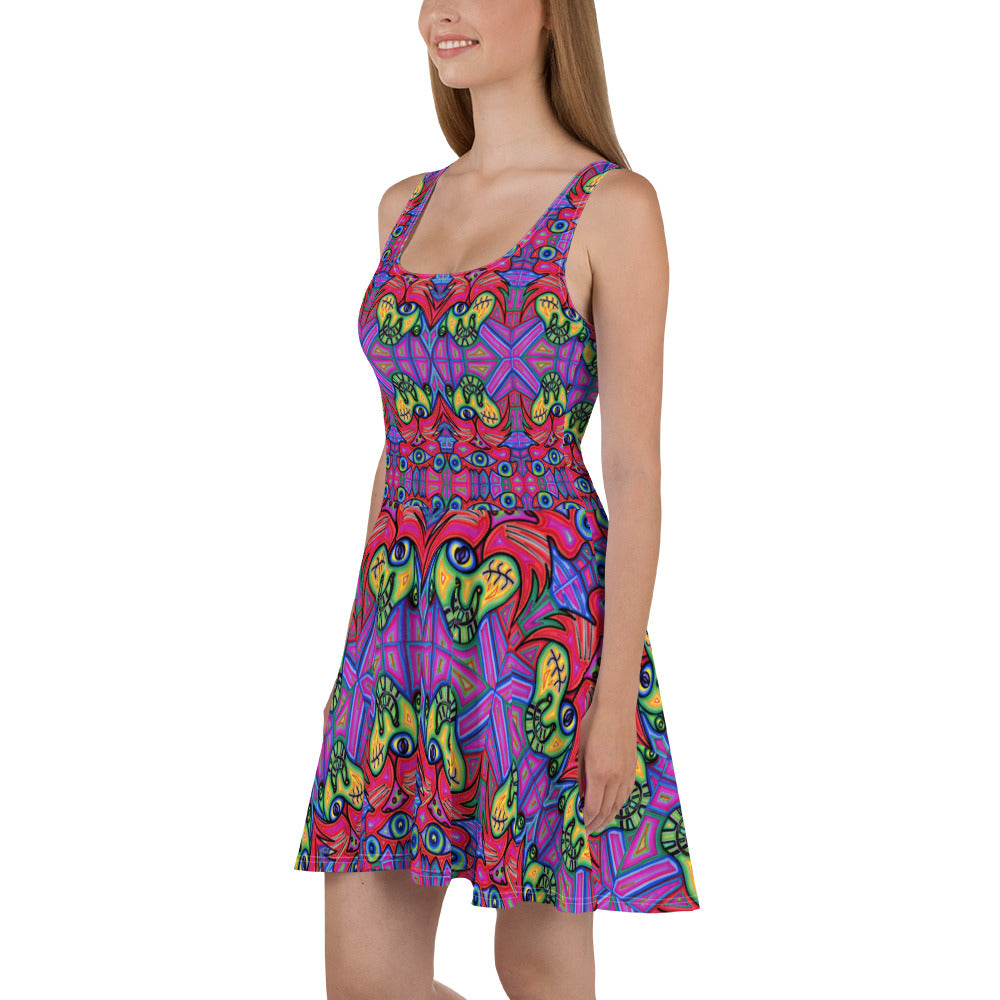 Skater Dress
