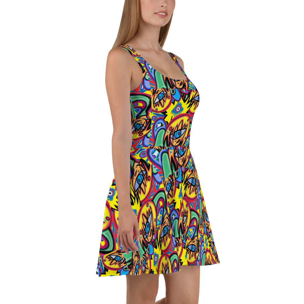Skater Dress