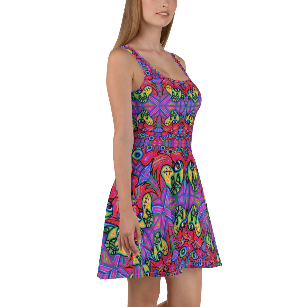 Skater Dress