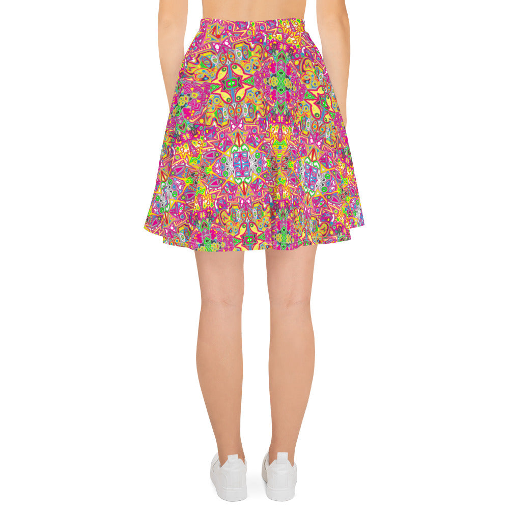 Skater Skirt