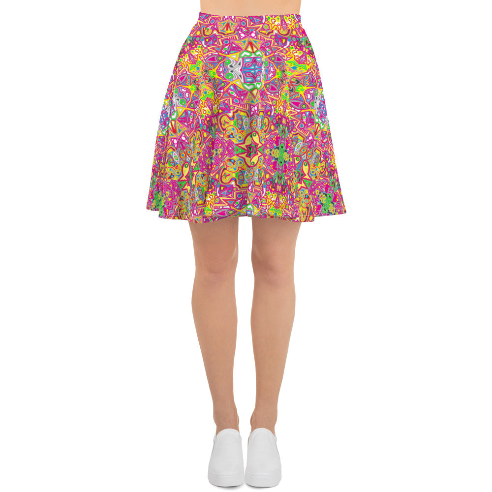 Skater Skirt
