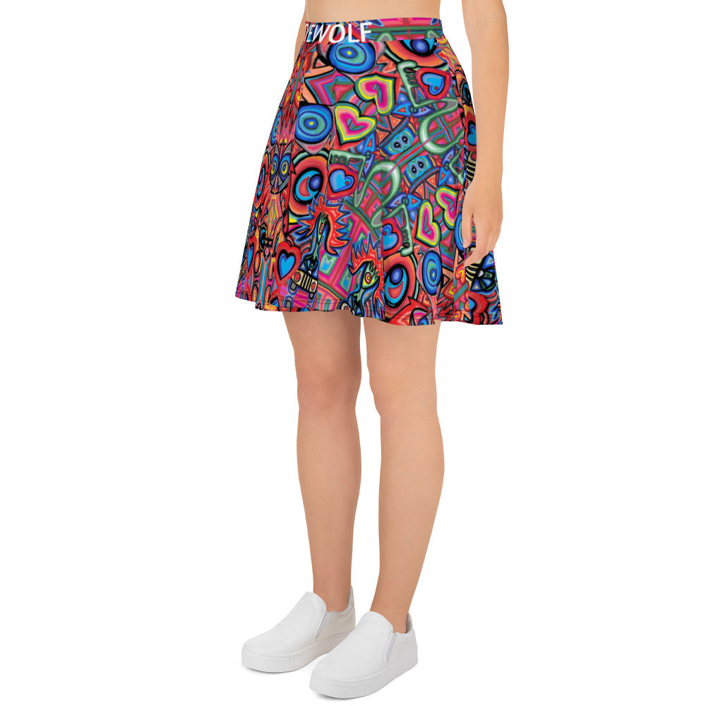 Skater Skirt