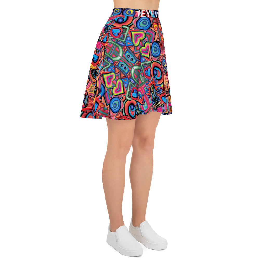 Skater Skirt