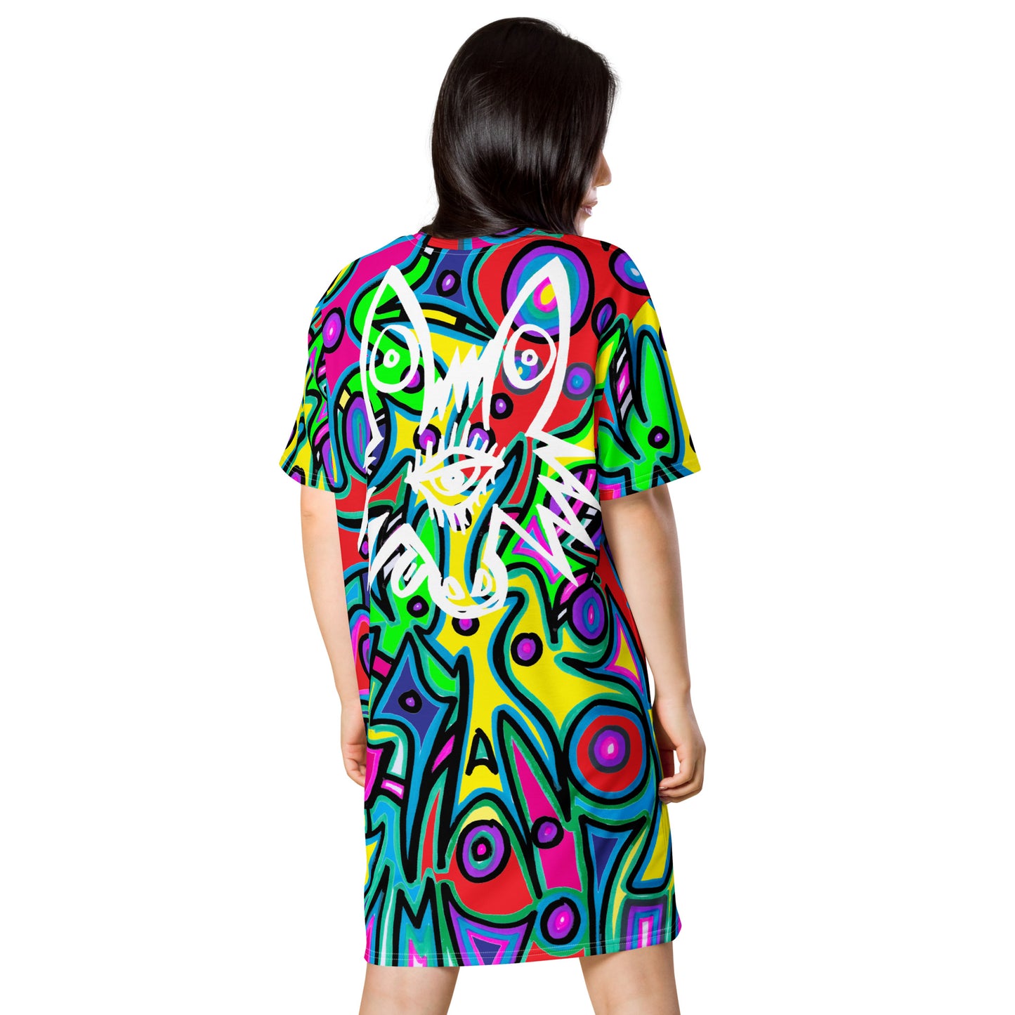 T-shirt dress