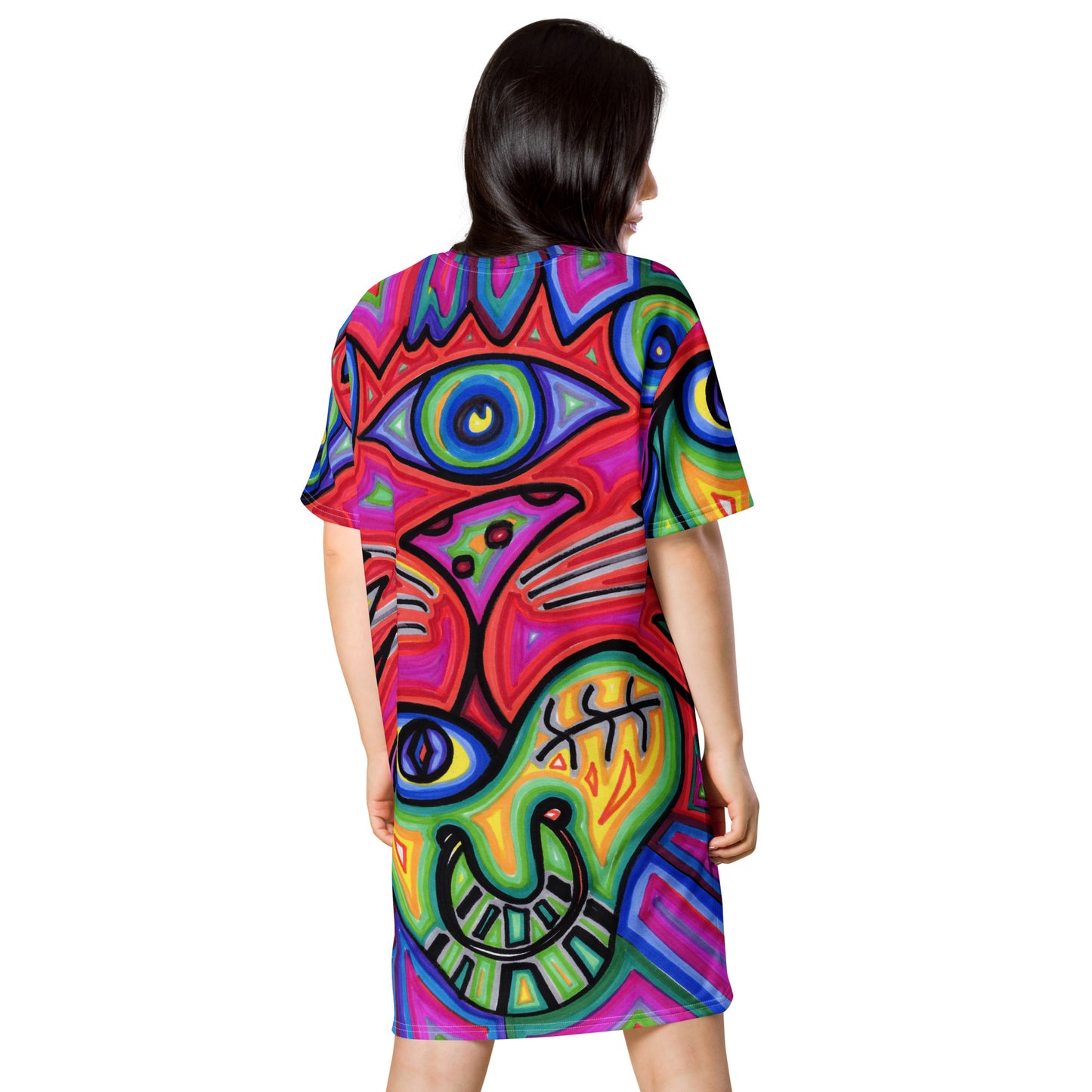 T-shirt dress