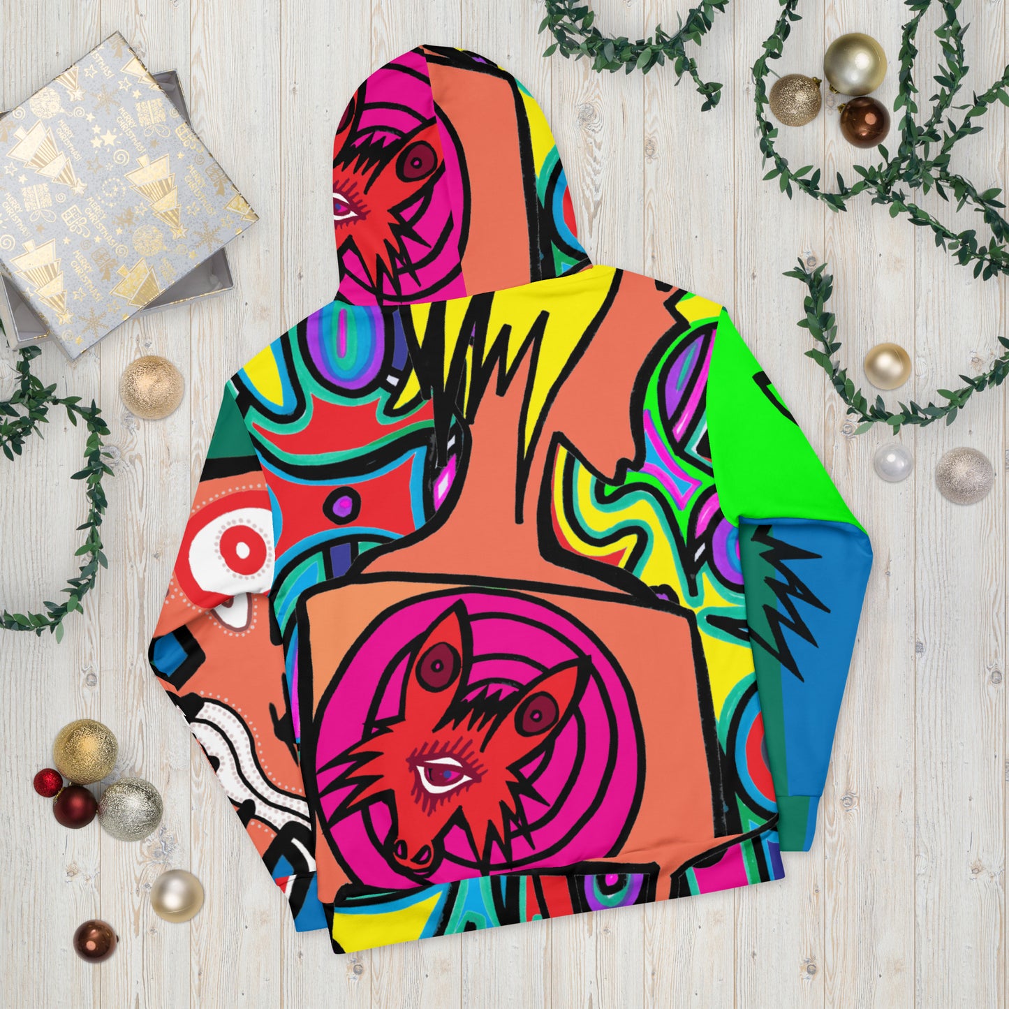 Unisex Hoodie