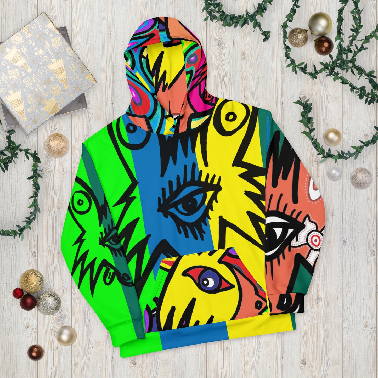 Unisex Hoodie