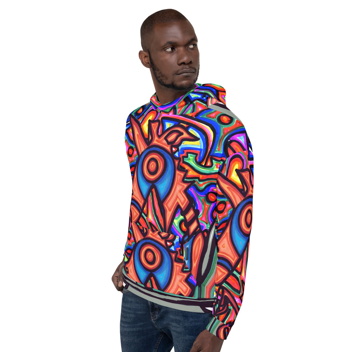 Unisex Hoodie