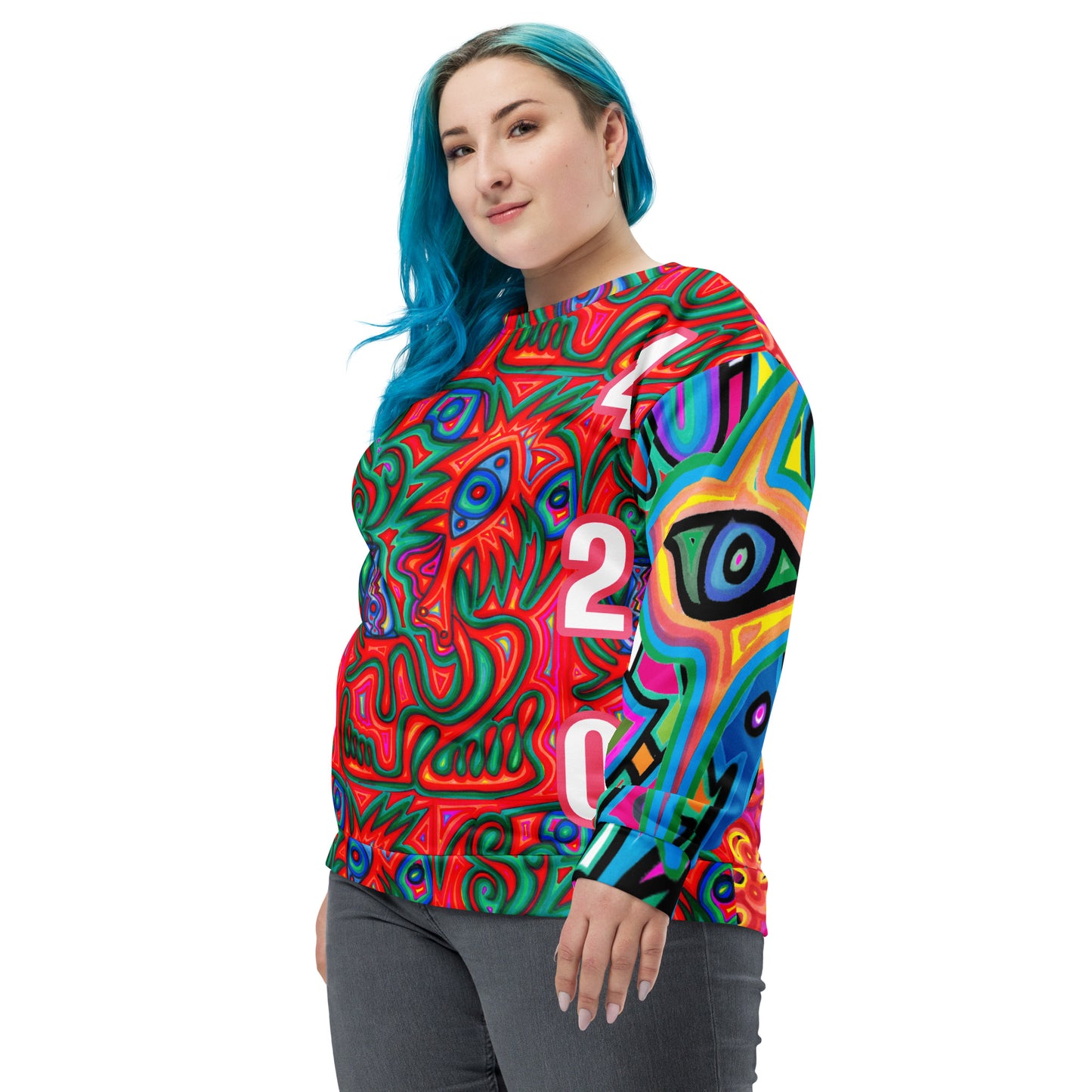 Unisex Sweatshirt