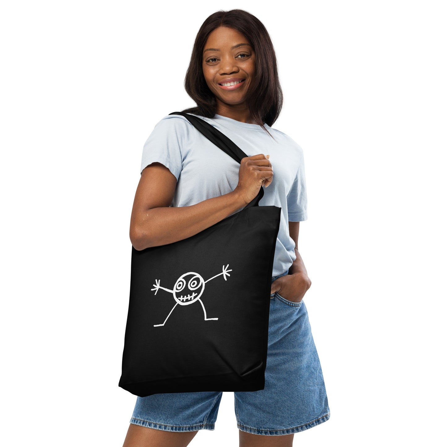 Cotton tote bag
