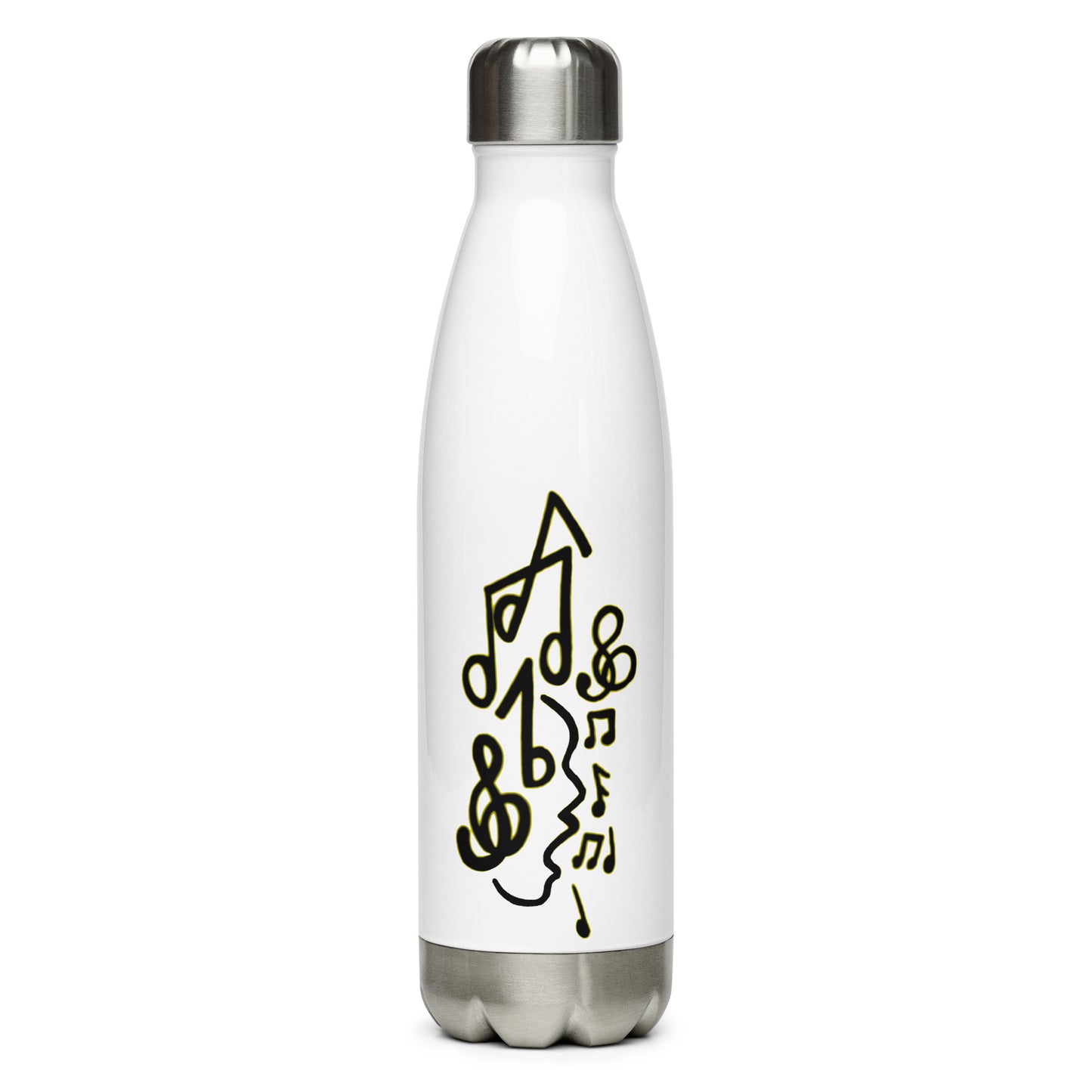 Stainless Steel Water Bottle