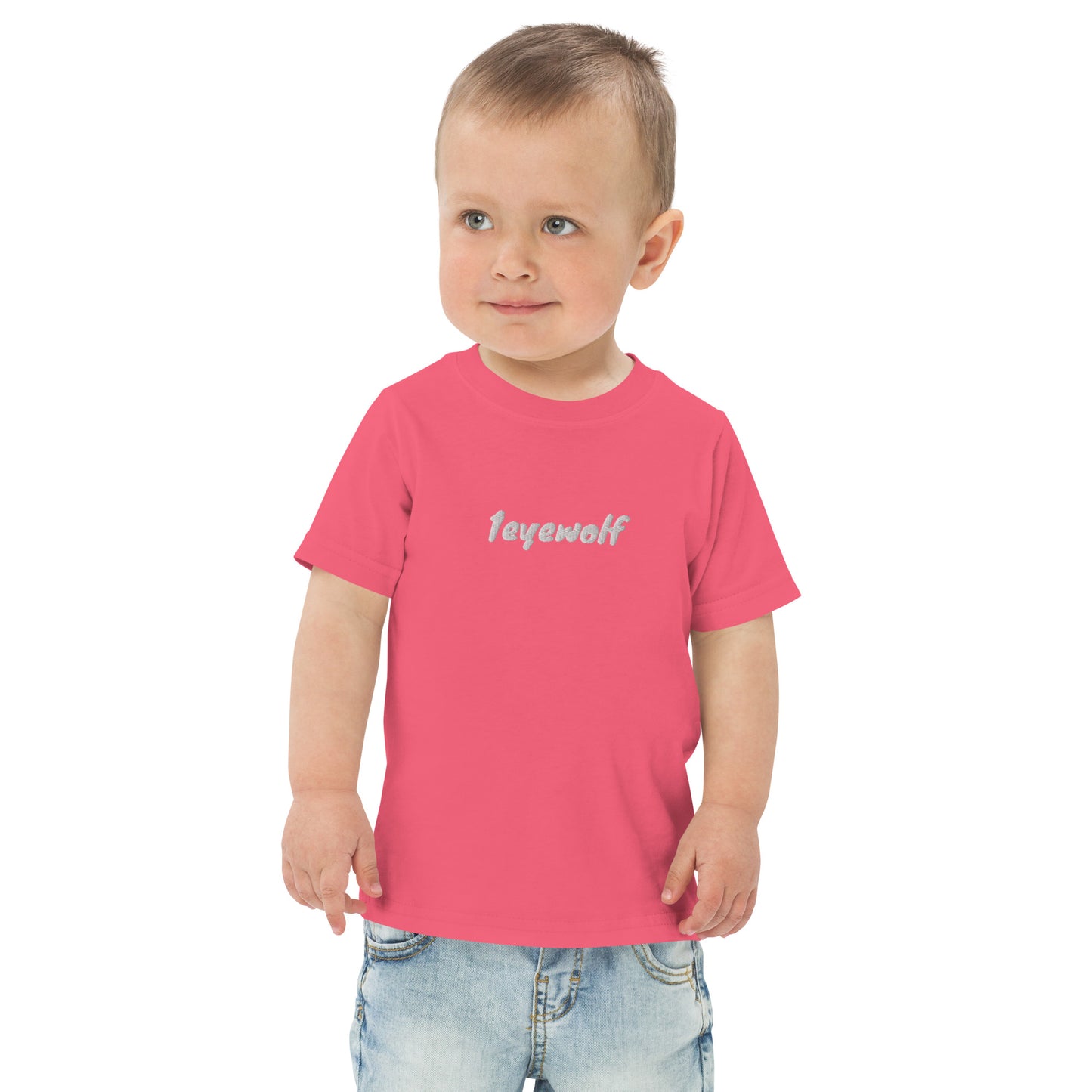 Toddler jersey t-shirt