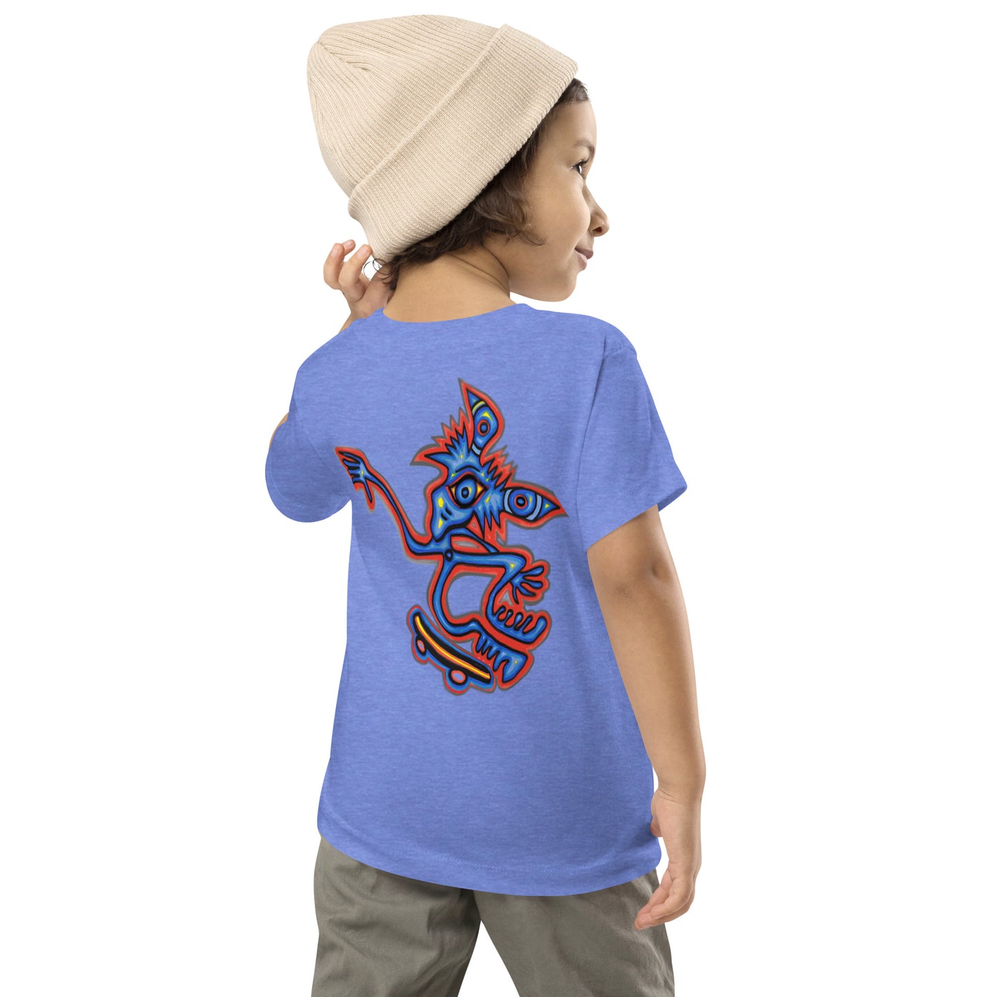 Toddler Short Sleeve Tee