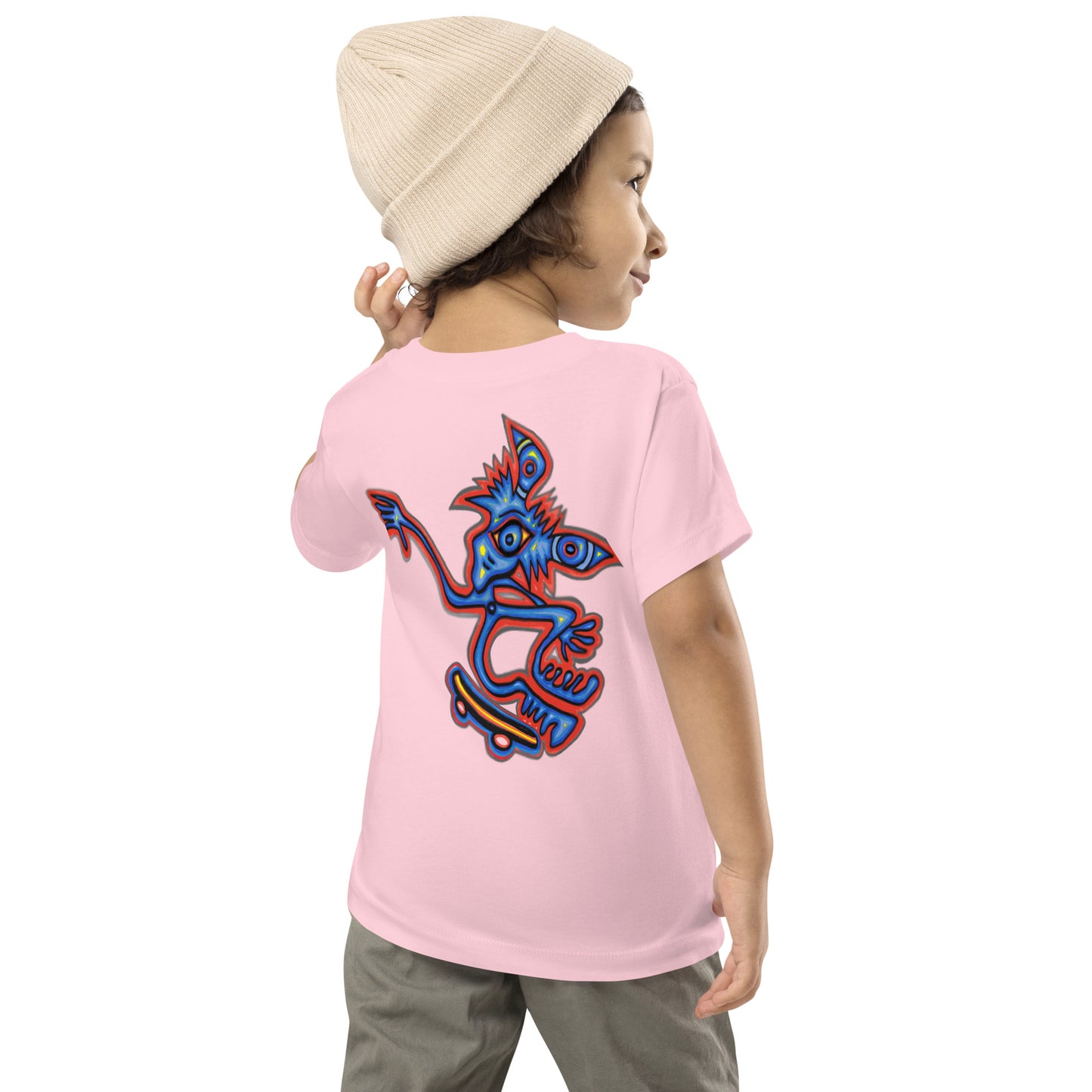 Toddler Short Sleeve Tee