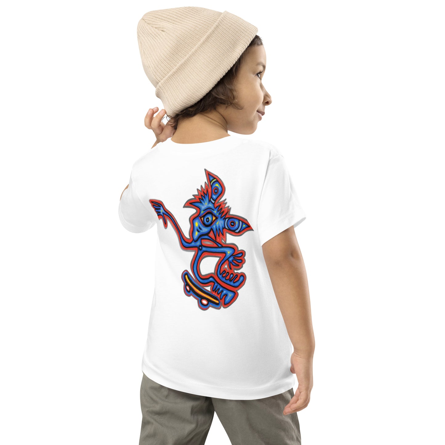 Toddler Short Sleeve Tee
