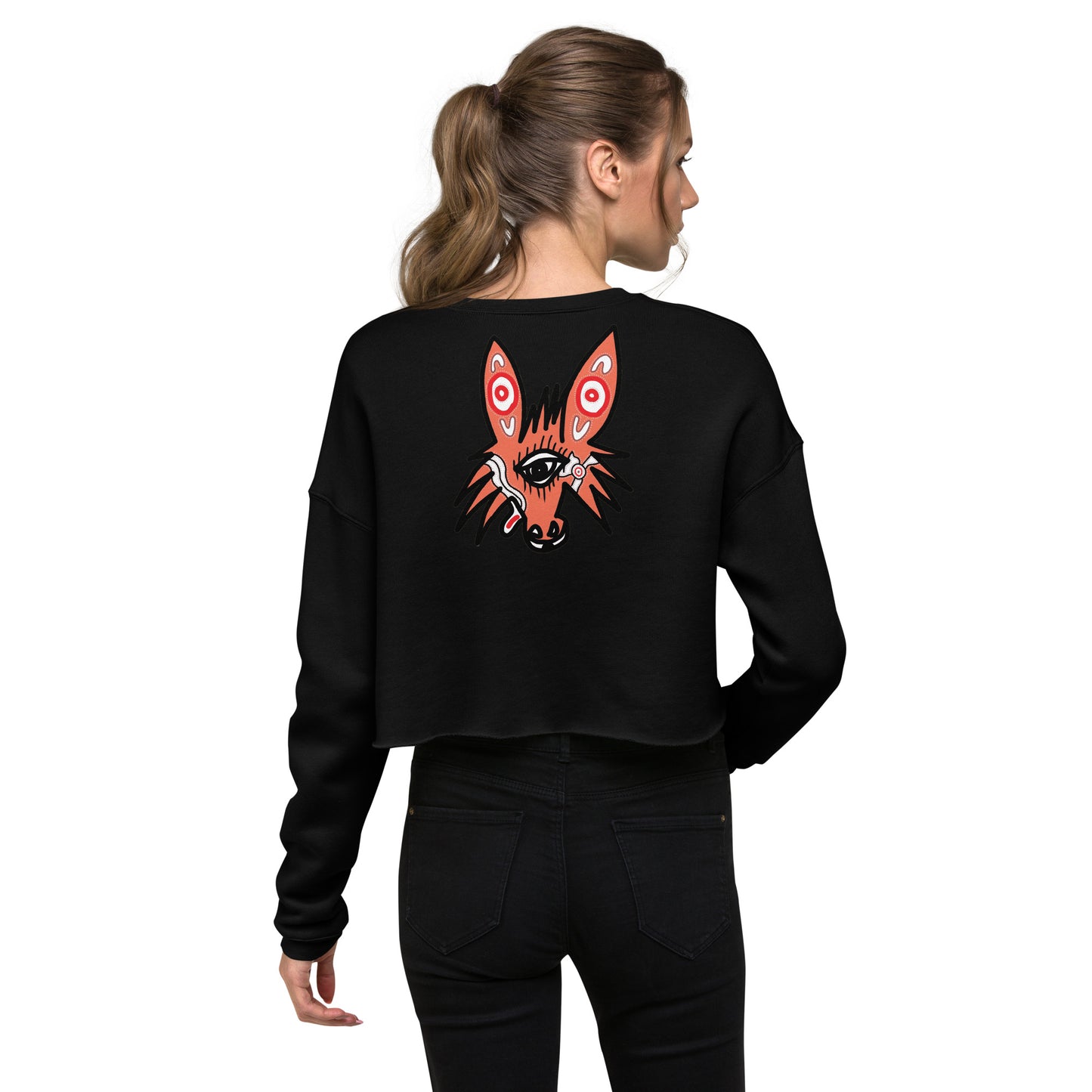 Crop Sweatshirt