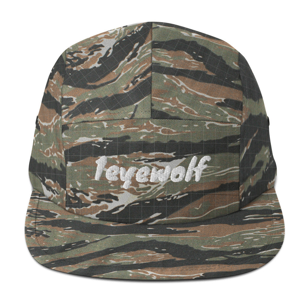 Five Panel Cap