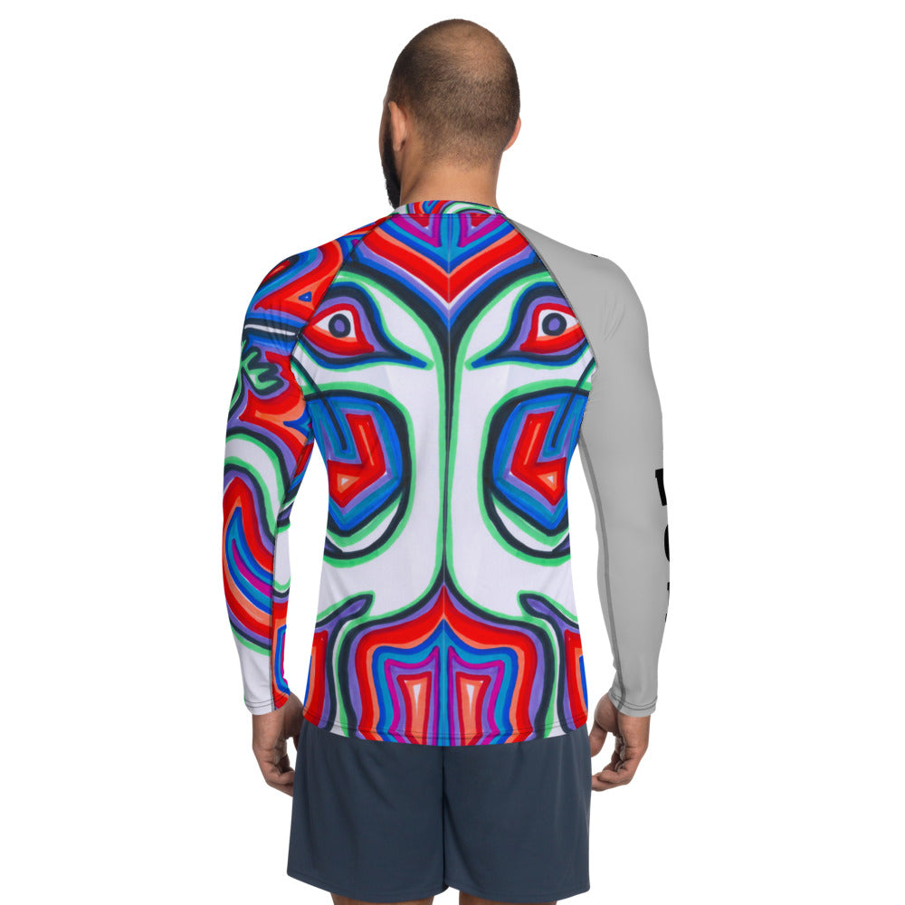 Men's Rash Guard