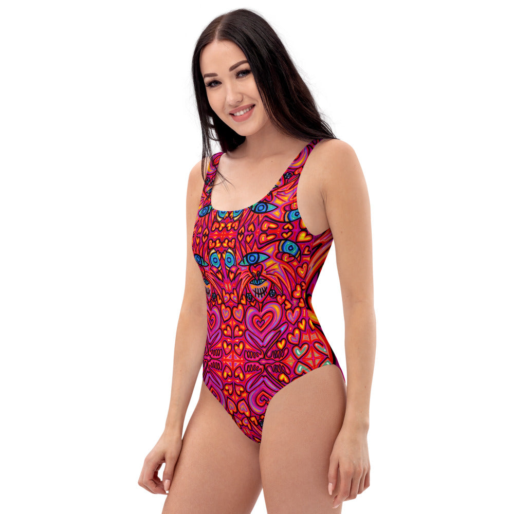 Love Swimsuit
