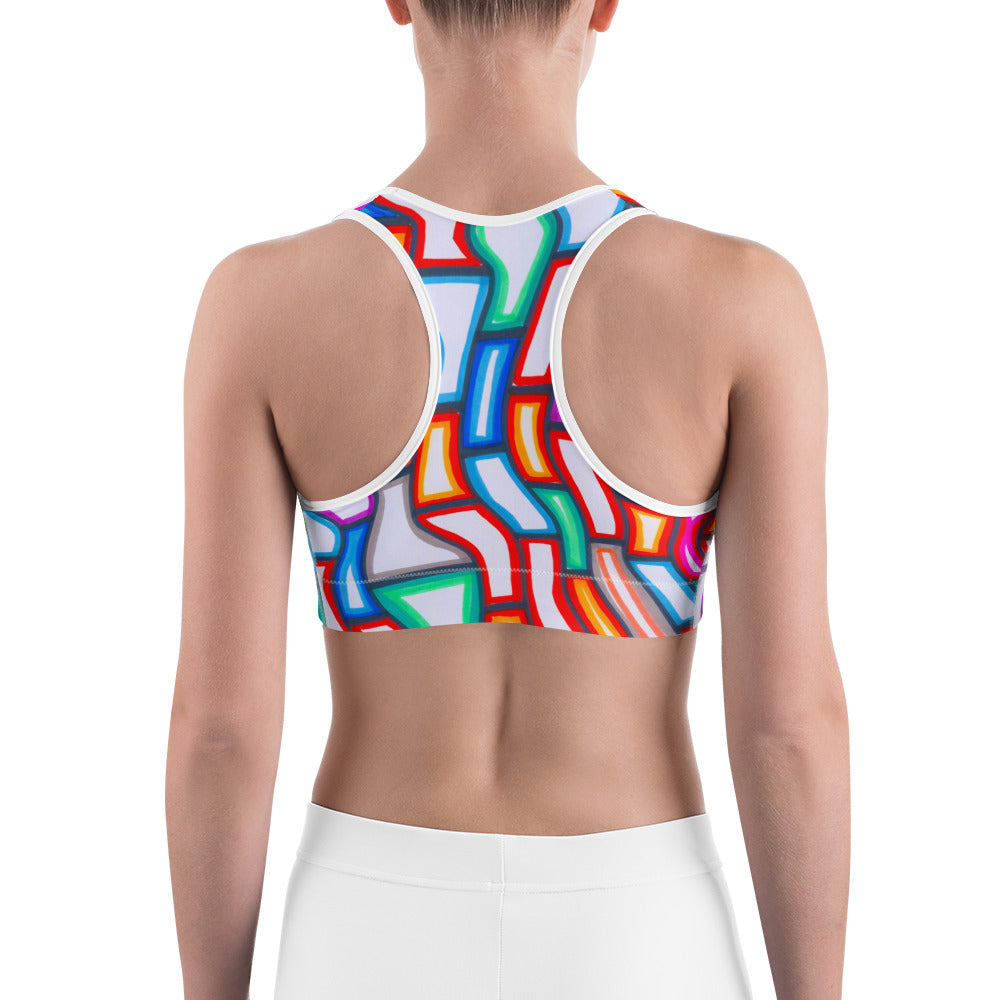 Sports bra