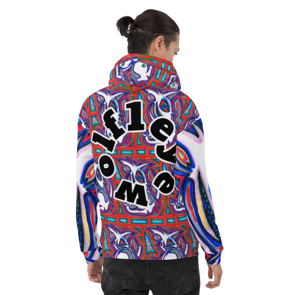 Unisex Hoodie
