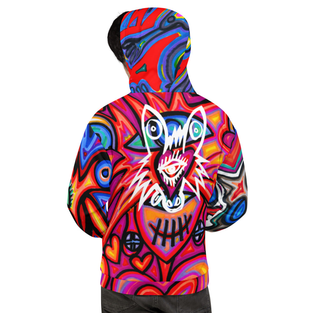 Unisex Hoodie
