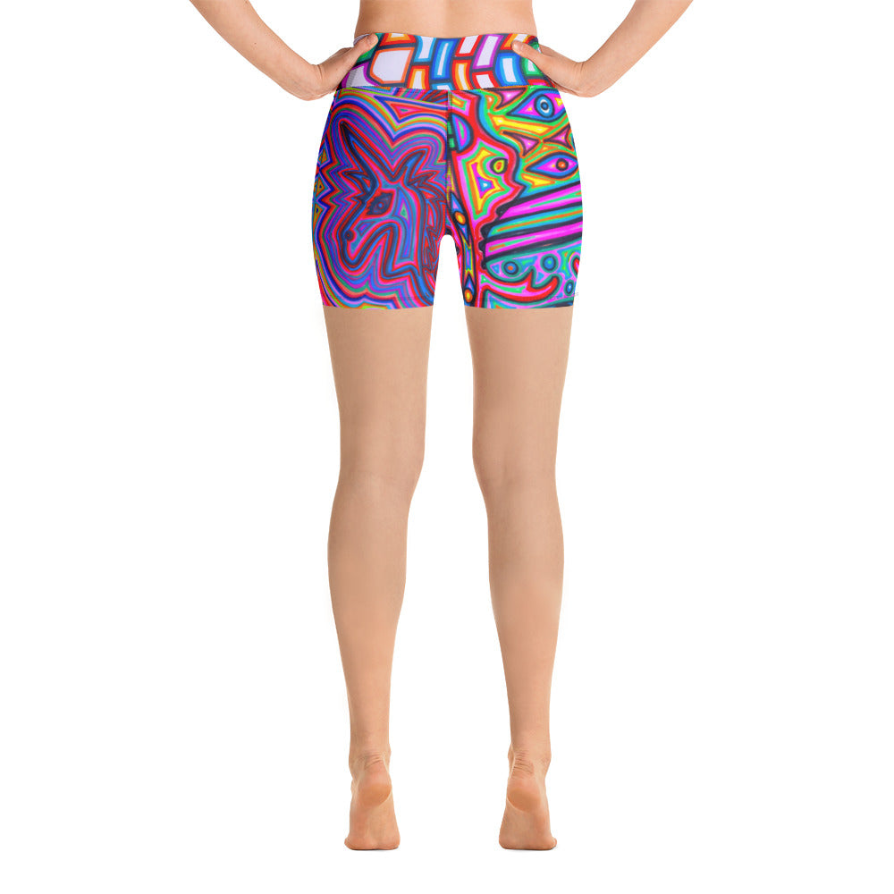 Yoga Shorts