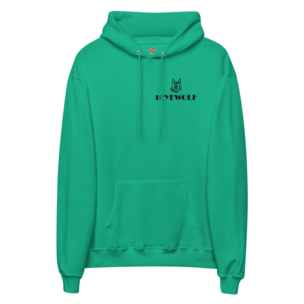 Unisex fleece hoodie