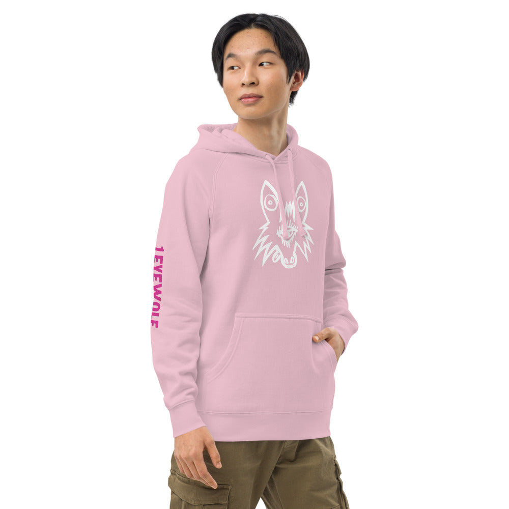 Unisex kangaroo pocket hoodie