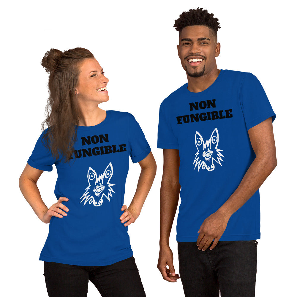 Short-Sleeve Unisex T-Shirt