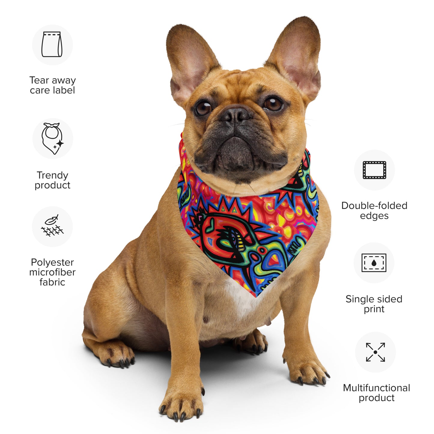 Psych dude bandana