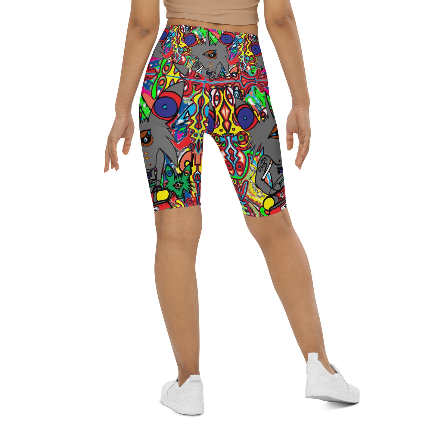 Weekend driver Biker Shorts